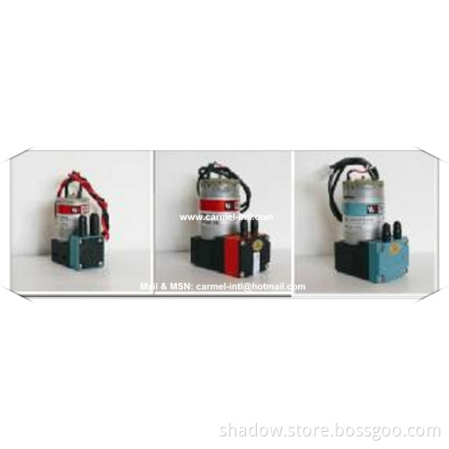 machine Pump for Xaar Spectra Head Machine